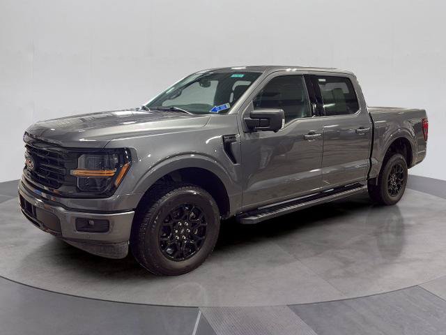 Certified 2024 Ford F150 XLT w/ Equipment Group 302A MID