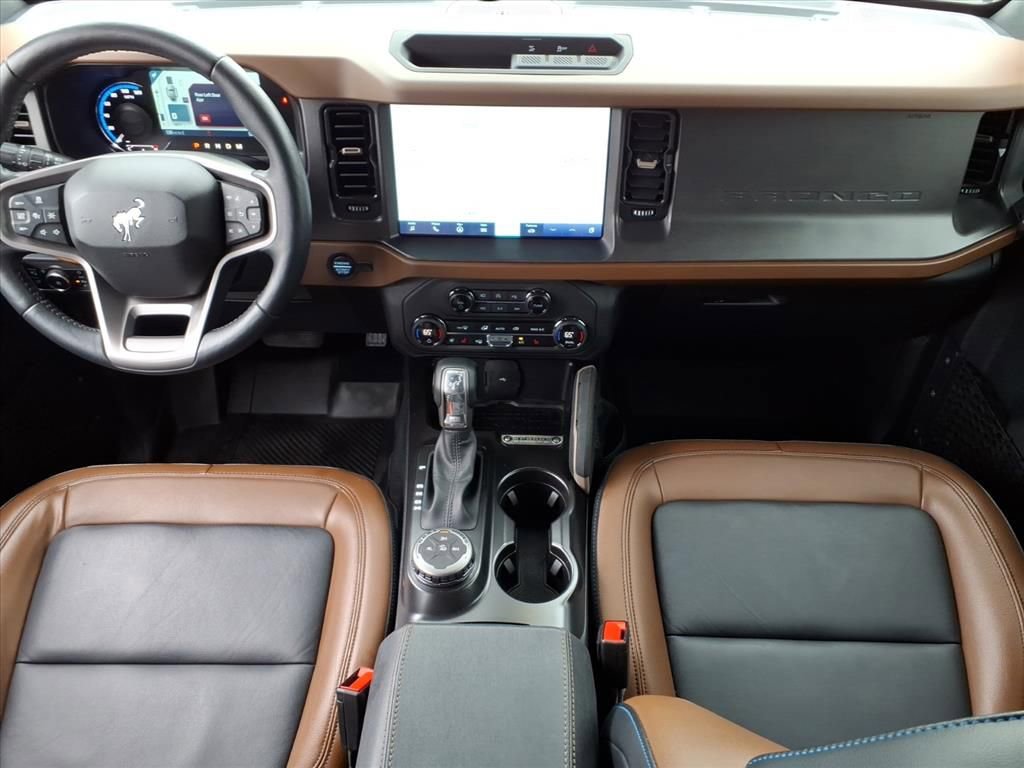 Certified 2024 Ford Bronco Outer Banks image 9