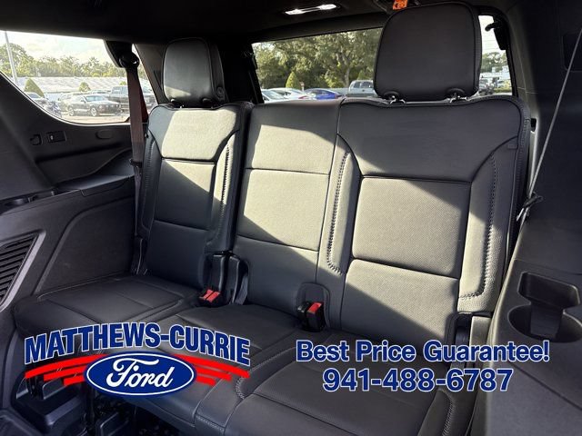 Used 2022 GMC Yukon Denali AWD/4WD image 13