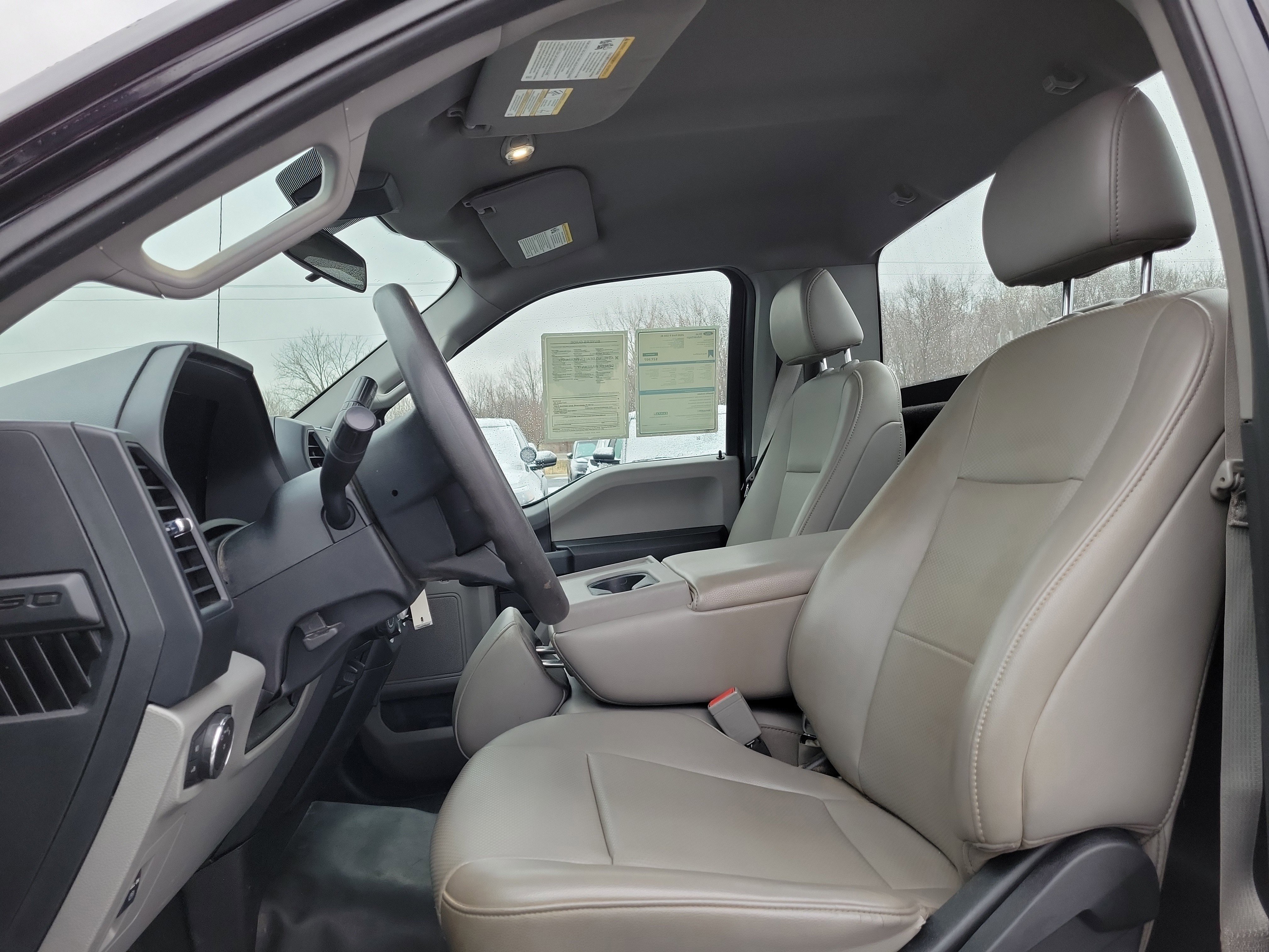 Certified 2020 Ford F150 XL w/ Equipment Group 101A Mid image 12