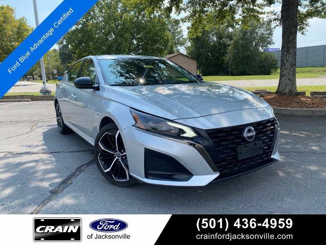 Used 2024 Nissan Altima 2.5 SR FWD image 1