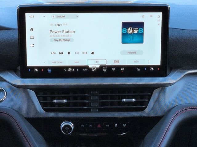 Certified 2025 Ford Explorer ST image 18