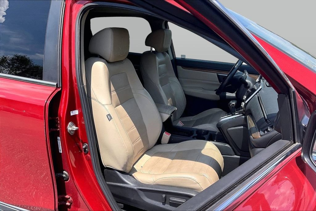 Used 2019 Honda CR-V EX-L image 7