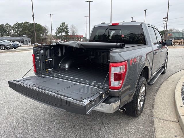 Certified 2023 Ford F150 Lariat w/ Equipment Group 502A High image 10