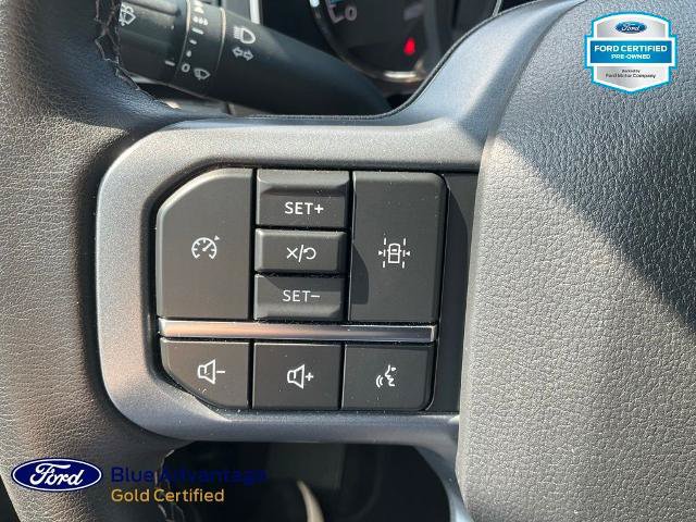 Certified 2023 Ford F150 XLT w/ Equipment Group 302A High AWD/4WD image 8