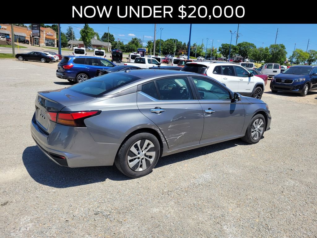 Used 2019 Nissan Altima 2.5 S FWD image 3