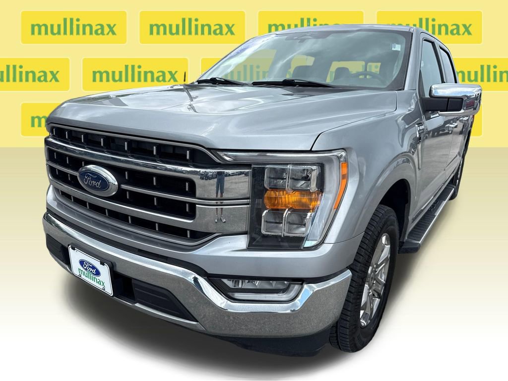 Certified 2023 Ford F150 Lariat RWD image 10