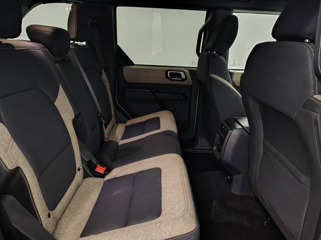 Certified 2025 Ford Bronco Big Bend AWD/4WD image 28