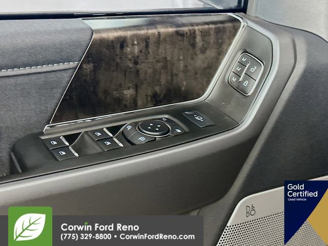 Certified 2025 Ford F350 Lariat w/ Tremor Off-Road Package AWD/4WD image 22