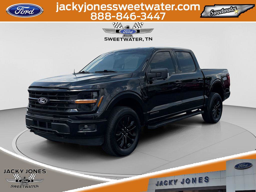 Certified 2024 Ford F150 XLT w/ Equipment Group 303A High AWD/4WD video 1