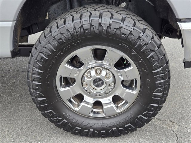 Certified 2024 Ford F250 Lariat w/ Chrome Package image 23