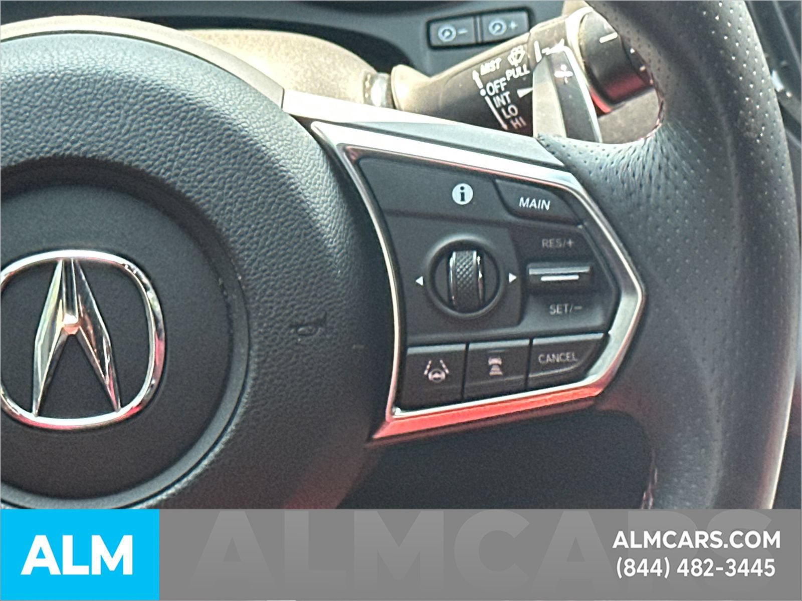 Used 2019 Acura RDX A-Spec AWD/4WD image 31
