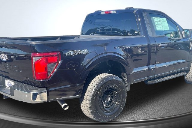 Certified 2025 Ford F150 XL w/ Equipment Group 103A High AWD/4WD image 13