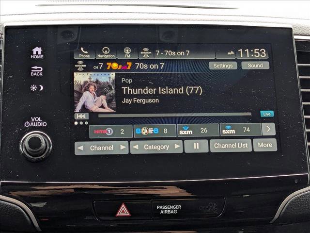 Used 2021 Honda Pilot Elite image 13