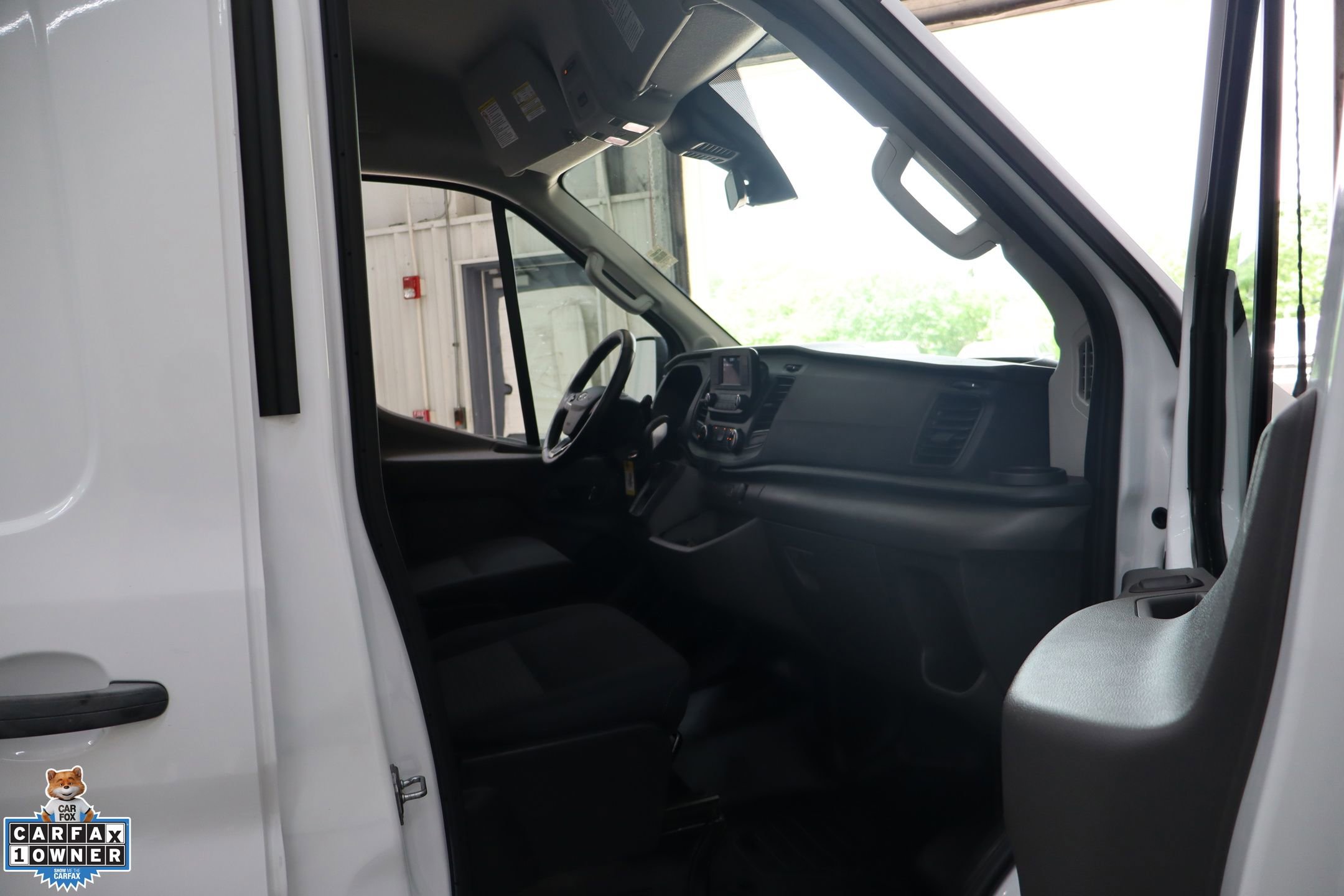 Certified 2024 Ford Transit 250 148 Medium Roof w/ Load Area Protection Package RWD image 29