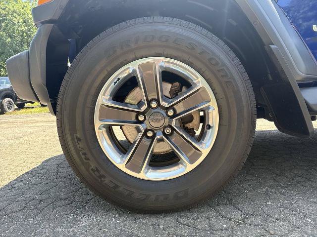 Used 2018 Jeep Wrangler Sport AWD/4WD image 10