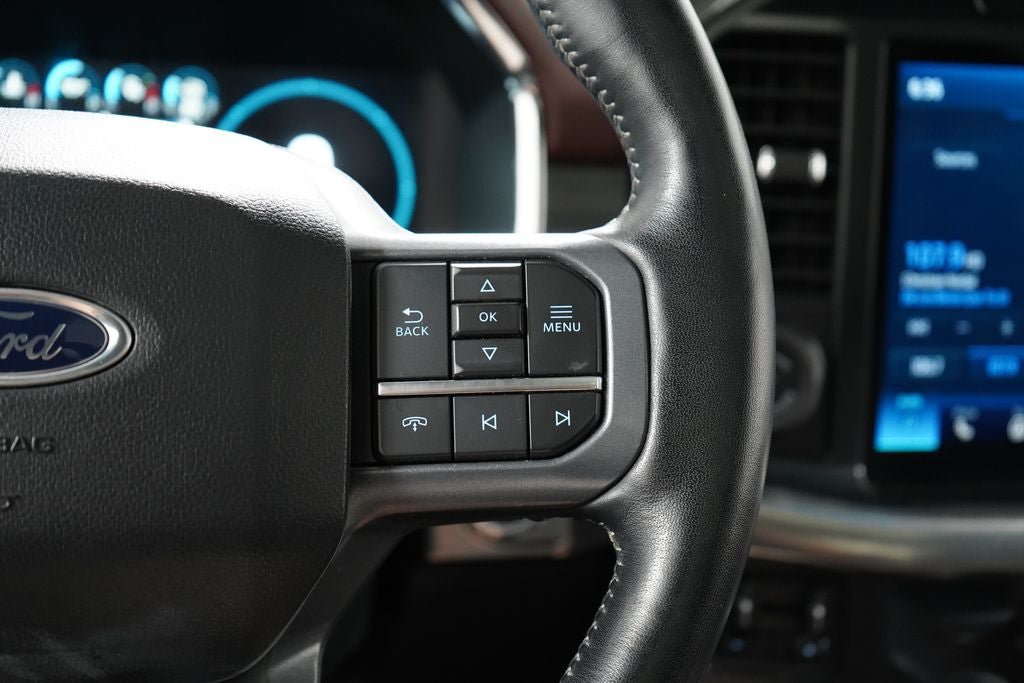 Certified 2023 Ford F150 Lariat AWD/4WD image 18