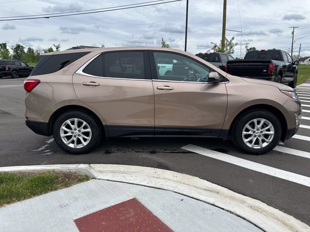 Used 2018 Chevrolet Equinox LT AWD/4WD image 5