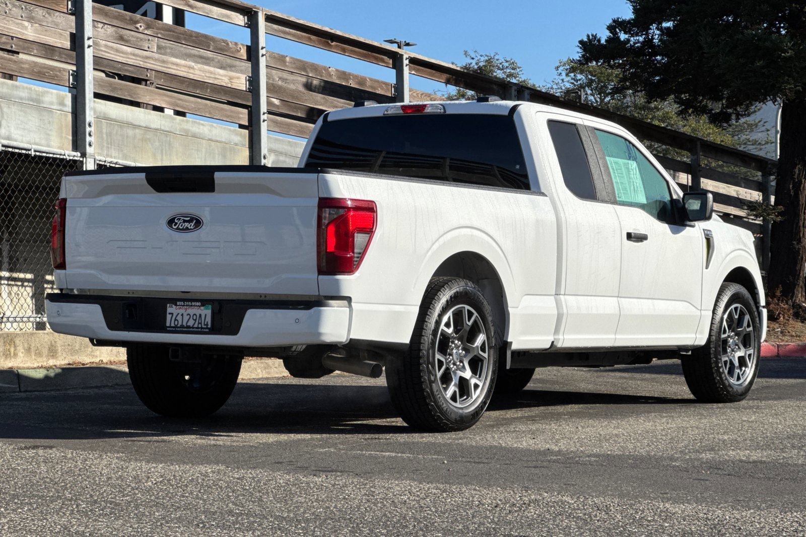 Certified 2024 Ford F150 STX RWD image 6