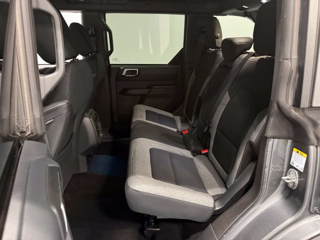 Certified 2025 Ford Bronco Big Bend AWD/4WD image 27