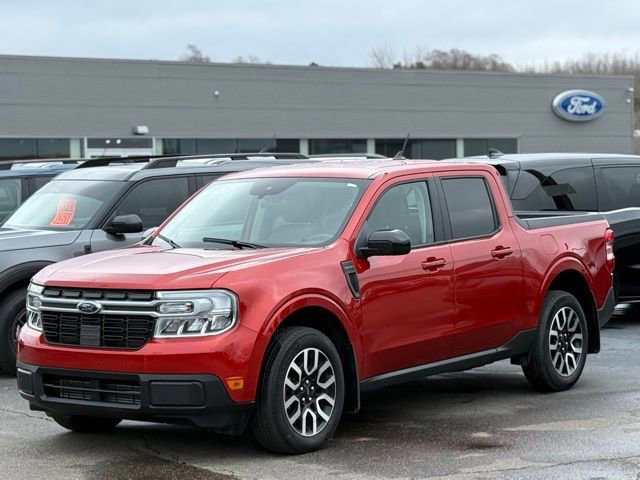 Certified 2024 Ford Maverick Lariat w/ 4K Tow Package image 3