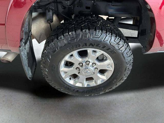 Used 2022 RAM 2500 Laramie w/ Snow Chief Group AWD/4WD image 29