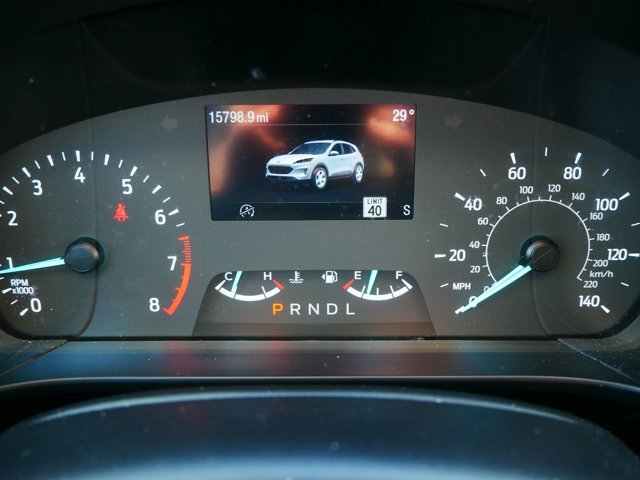 Certified 2022 Ford Escape SE w/ Convenience Package AWD/4WD image 21