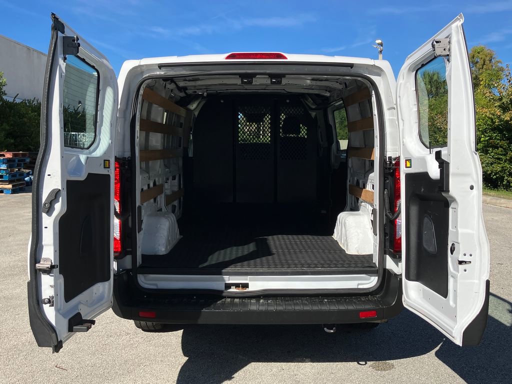 Certified 2024 Ford Transit 250 Low Roof w/ Exterior Upgrade Package image 10