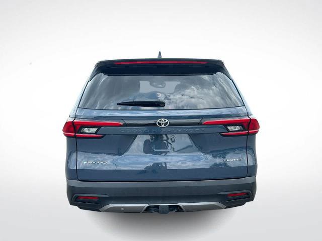 Used 2024 Toyota Grand Highlander AWD Hybrid image 7
