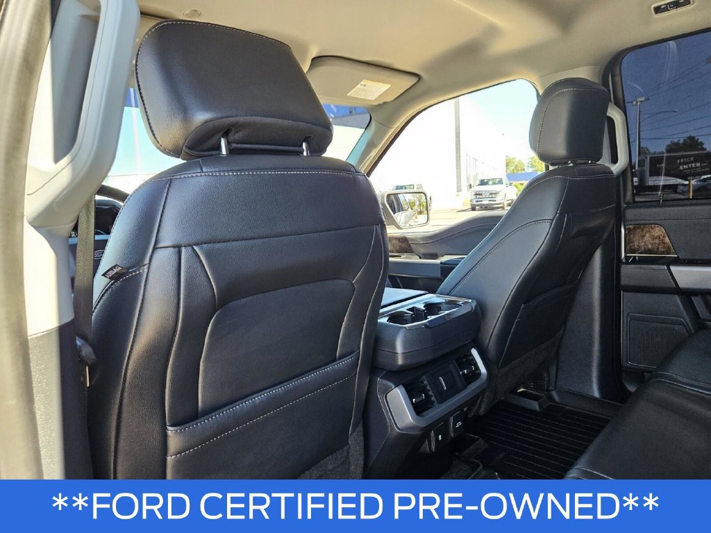 Certified 2021 Ford F150 Lariat w/ FX4 Off-Road Package AWD/4WD image 20
