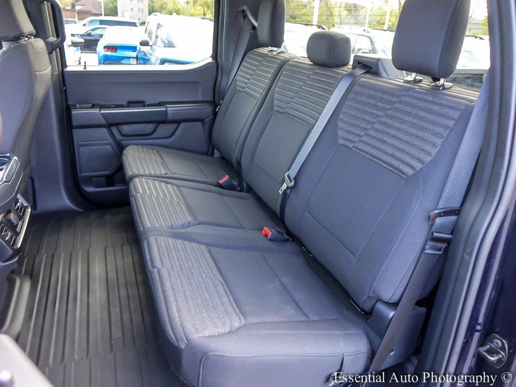 Certified 2023 Ford F150 XL w/ STX Appearance Package AWD/4WD image 13