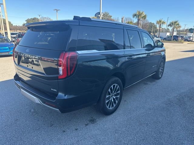 Certified 2025 Ford Expedition Max Platinum image 5