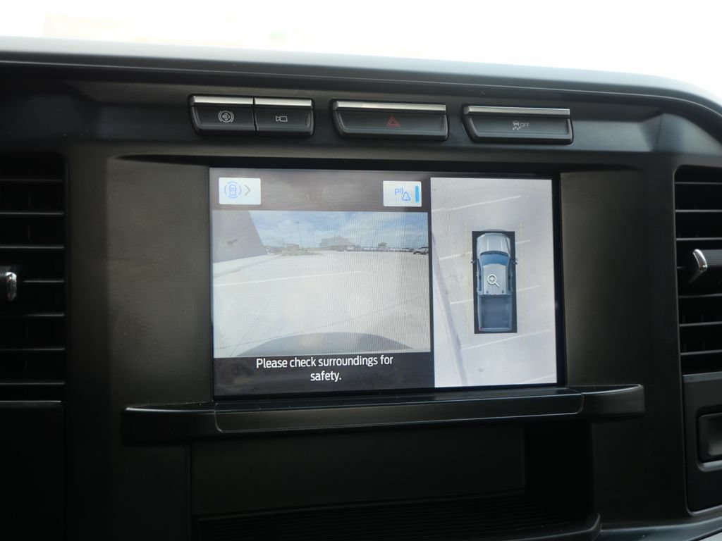 Certified 2023 Ford F350 XLT w/ 360-Degree Camera Package AWD/4WD image 34