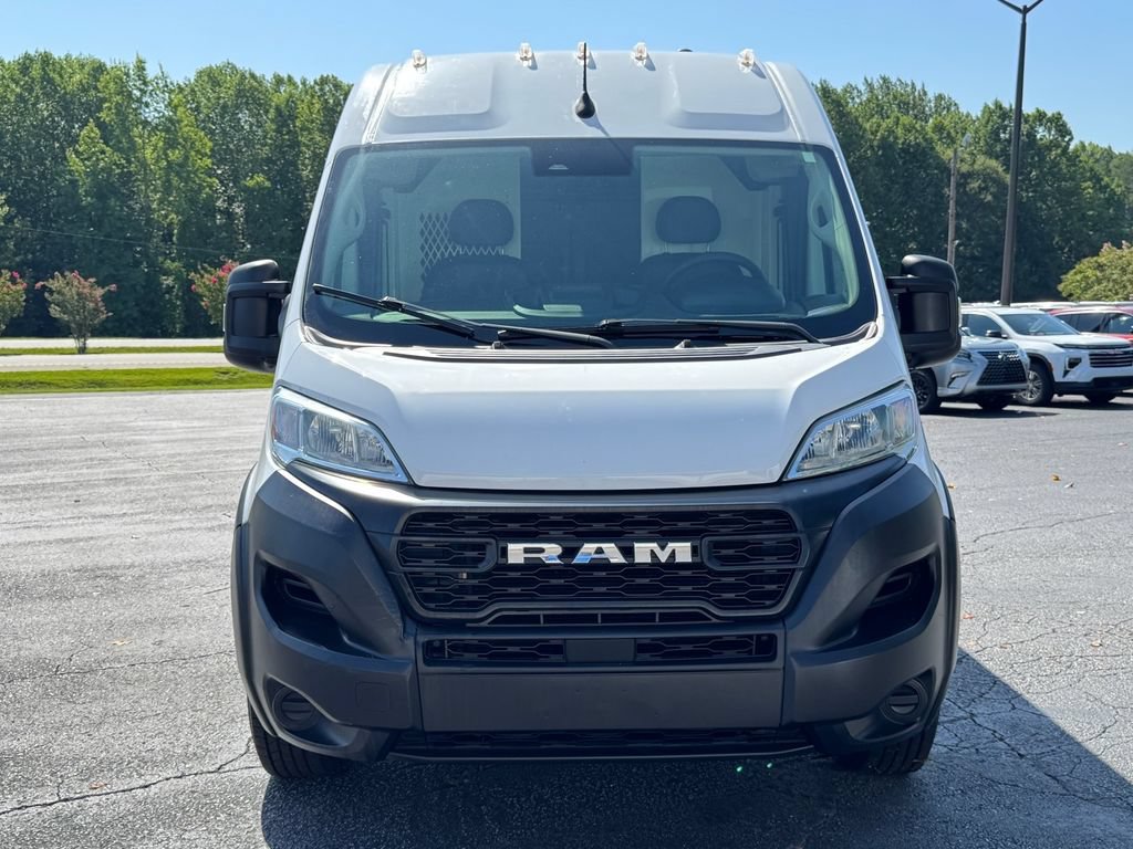 Used 2023 RAM ProMaster 3500 w/ Interior LED Lighting Group FWD image 9