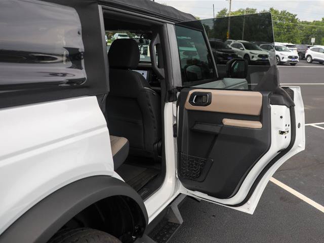 Certified 2022 Ford Bronco Big Bend AWD/4WD image 36