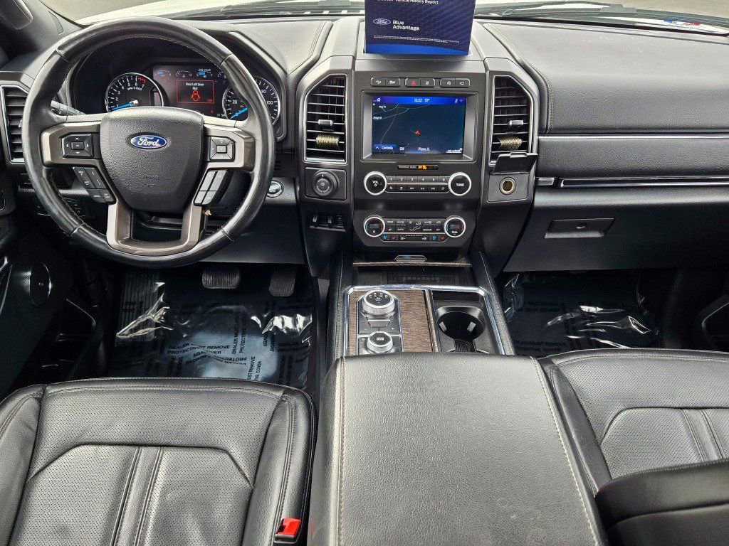 Certified 2021 Ford Expedition Max Limited image 23