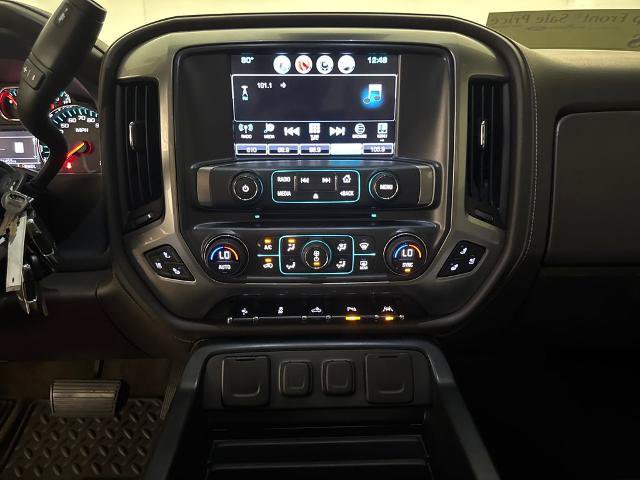 Used 2017 Chevrolet Silverado 1500 LTZ w/ LTZ Plus Package RWD image 25