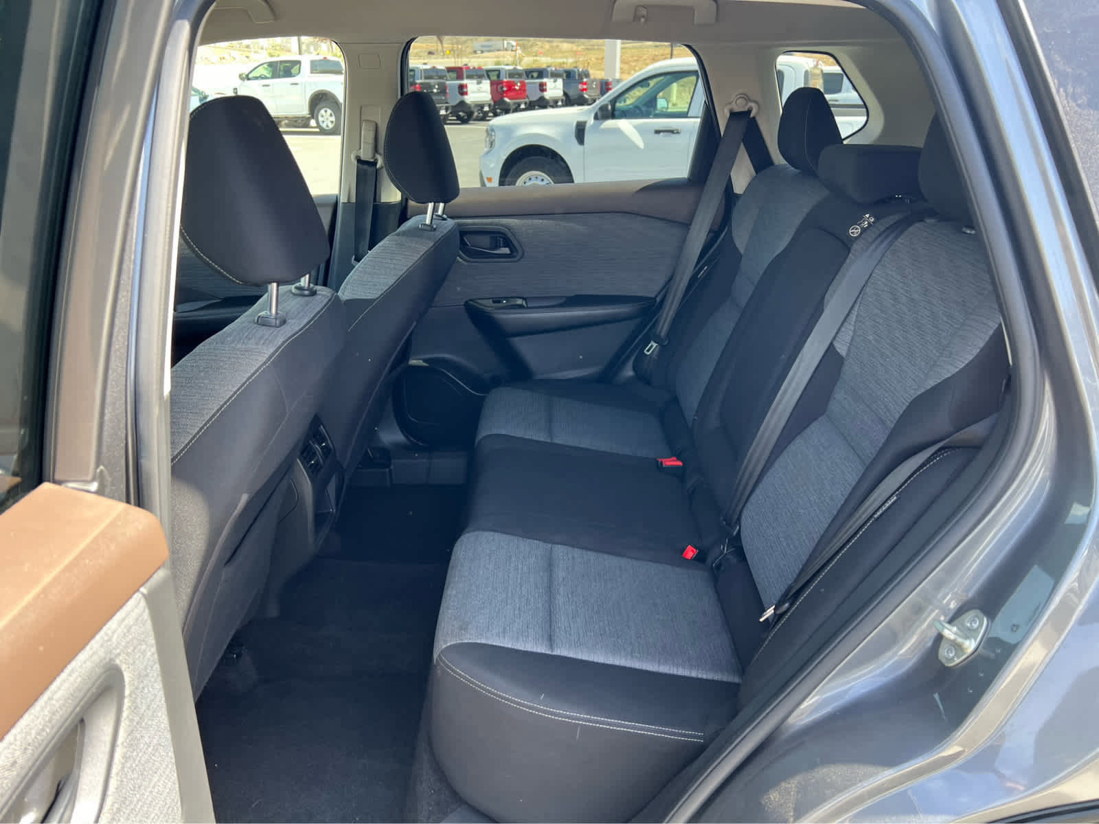 Used 2021 Nissan Rogue S AWD/4WD image 26