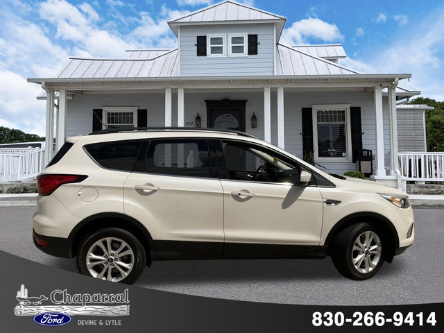 Certified 2019 Ford Escape SEL FWD image 5