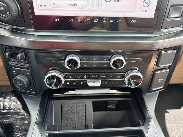 Certified 2024 Ford F250 Lariat w/ Lariat Ultimate Package AWD/4WD image 24