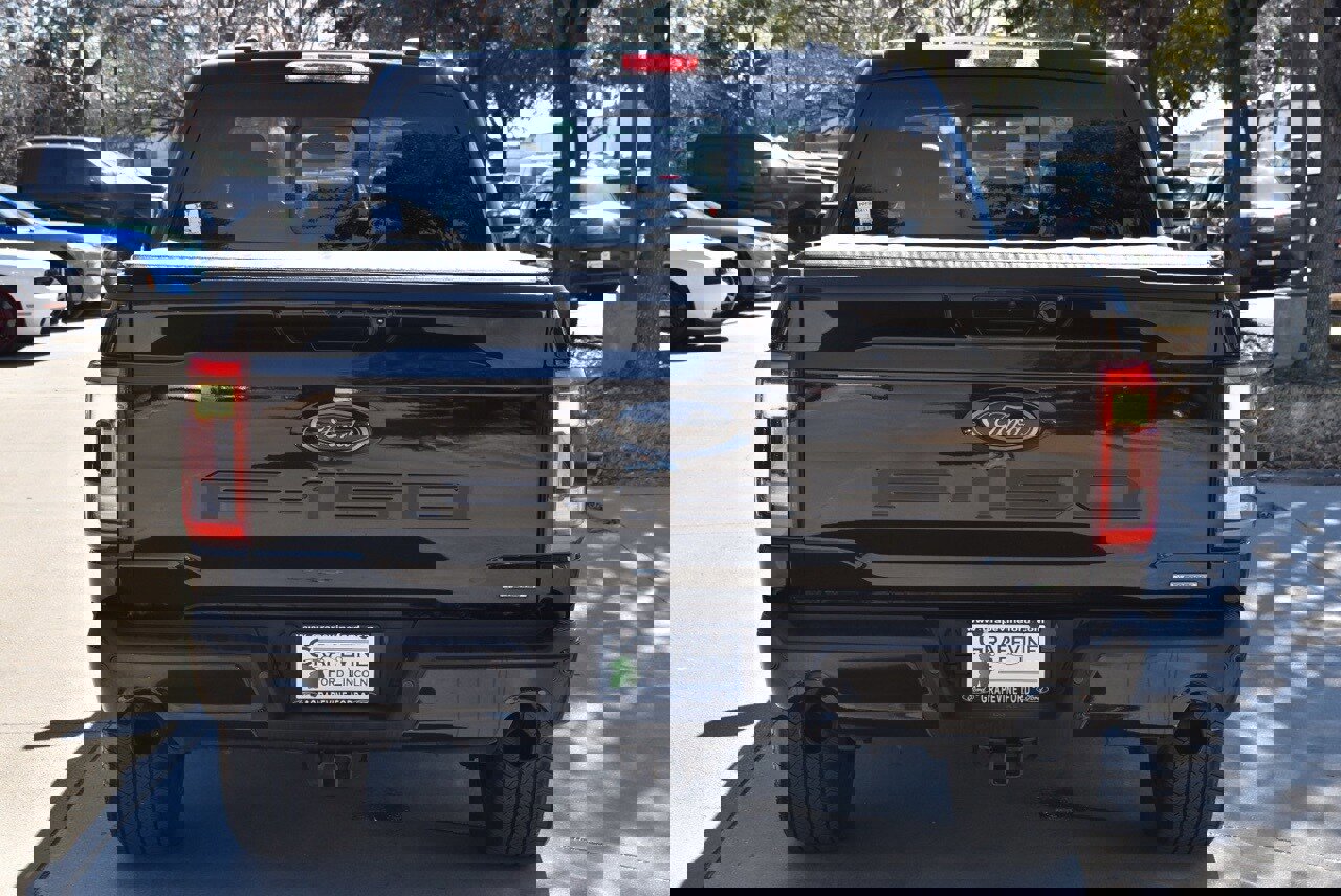 Certified 2023 Ford F150 Lariat w/ Equipment Group 502A High image 7