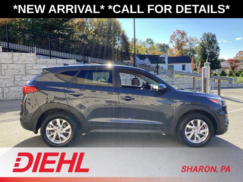 Used 2020 Hyundai Tucson SE w/ Winter Weather Package AWD/4WD image 8