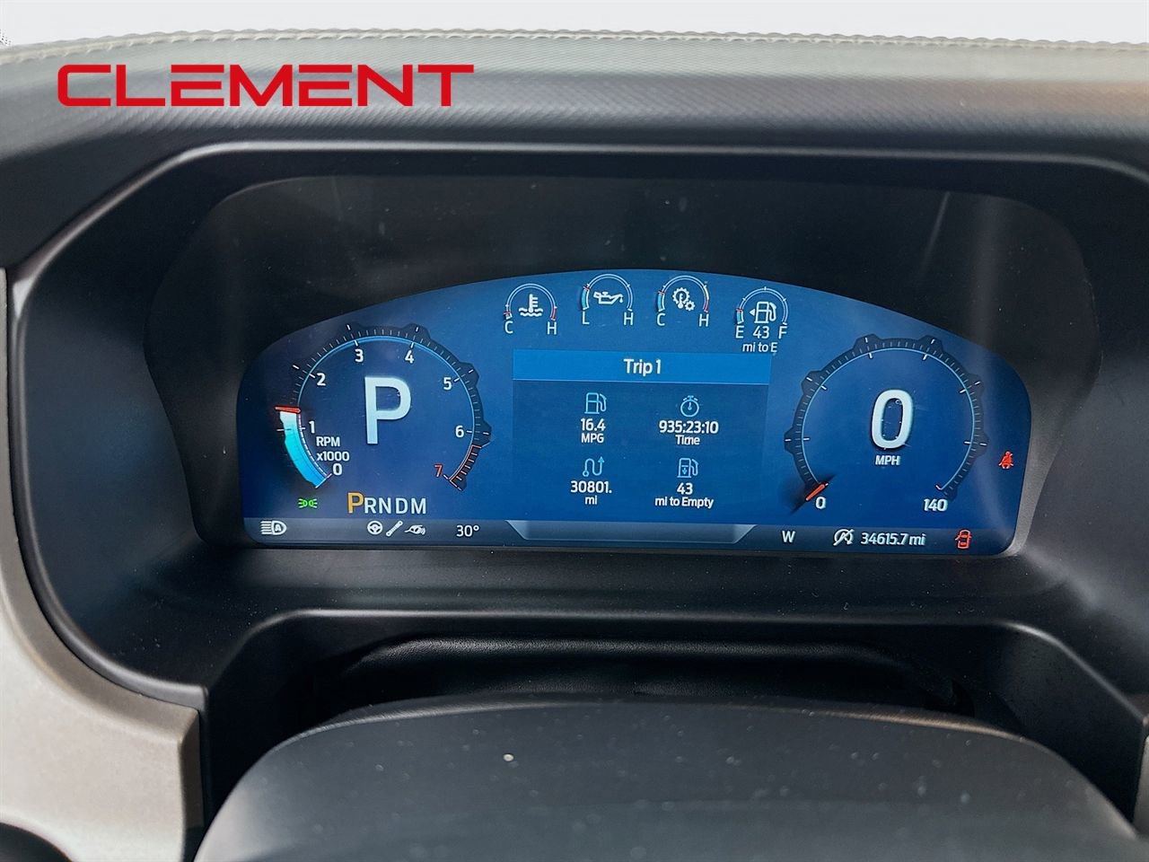 Certified 2023 Ford Bronco Raptor image 18