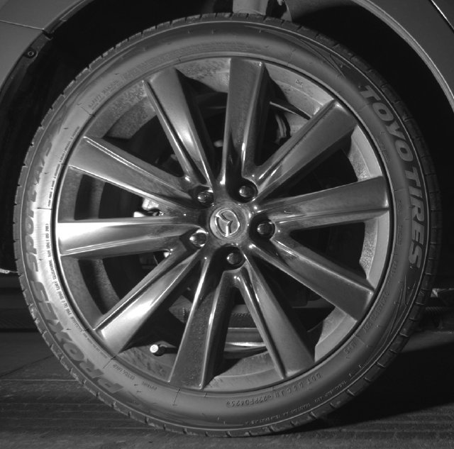 Used 2021 MAZDA MAZDA6 Carbon Edition FWD image 12