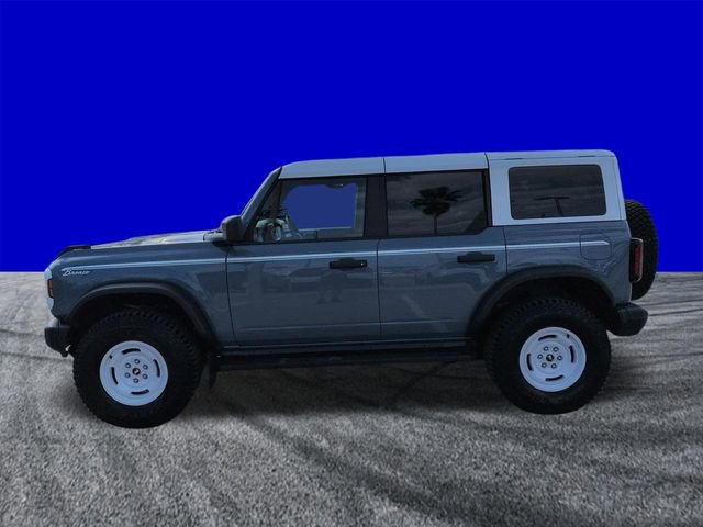 Certified 2023 Ford Bronco Heritage Edition image 2