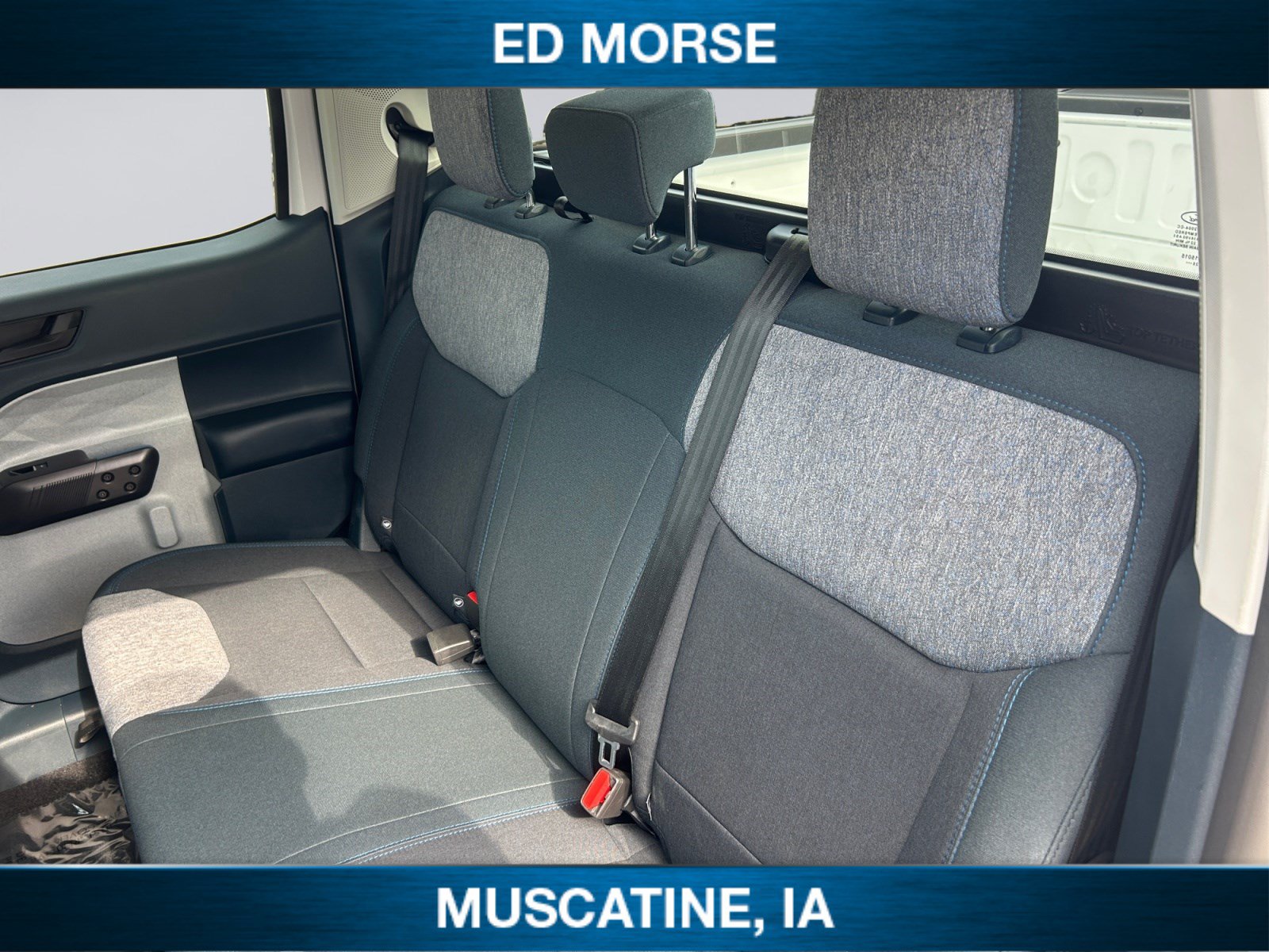 Certified 2026 Ford Maverick XLT AWD/4WD image 13