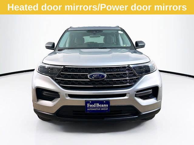 Certified 2022 Ford Explorer XLT image 7