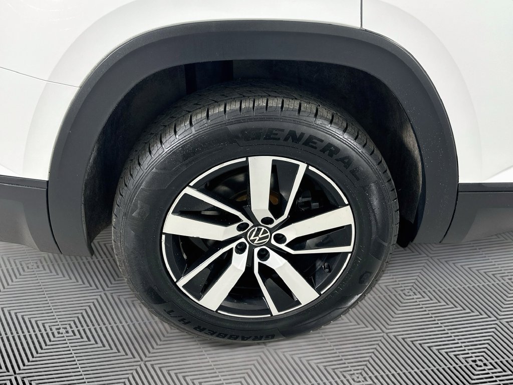 Used 2021 Volkswagen Atlas SE AWD/4WD image 27