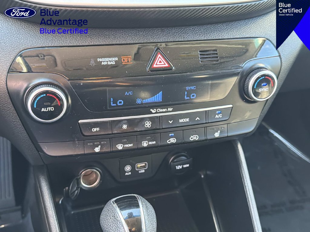 Used 2021 Hyundai Tucson SEL FWD image 24