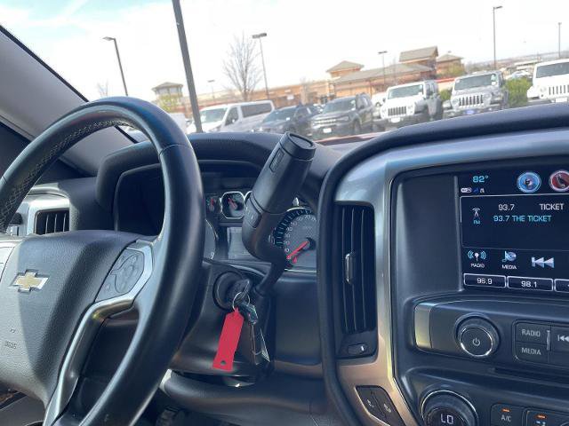 Used 2017 Chevrolet Silverado 1500 LT w/ All Star Edition image 30